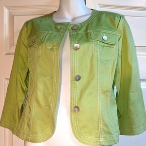 Women's Ruby Rd. Top size 10P